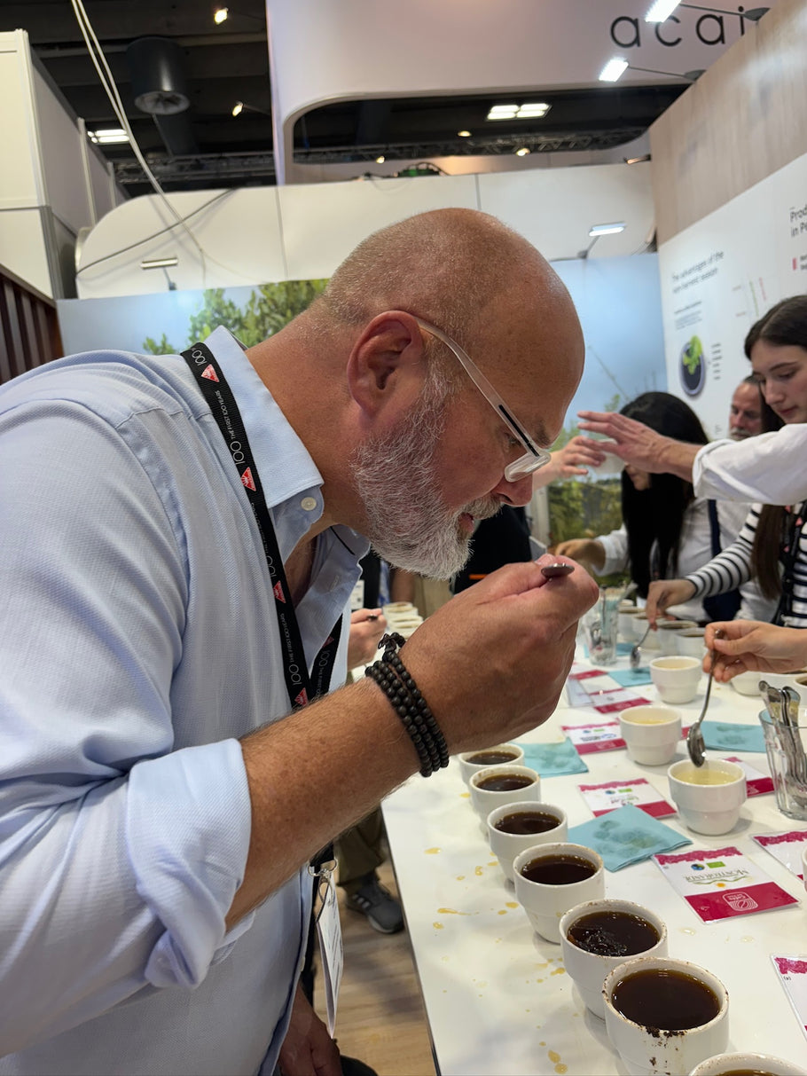 Historien bag Haldrup Kaffesyndikat