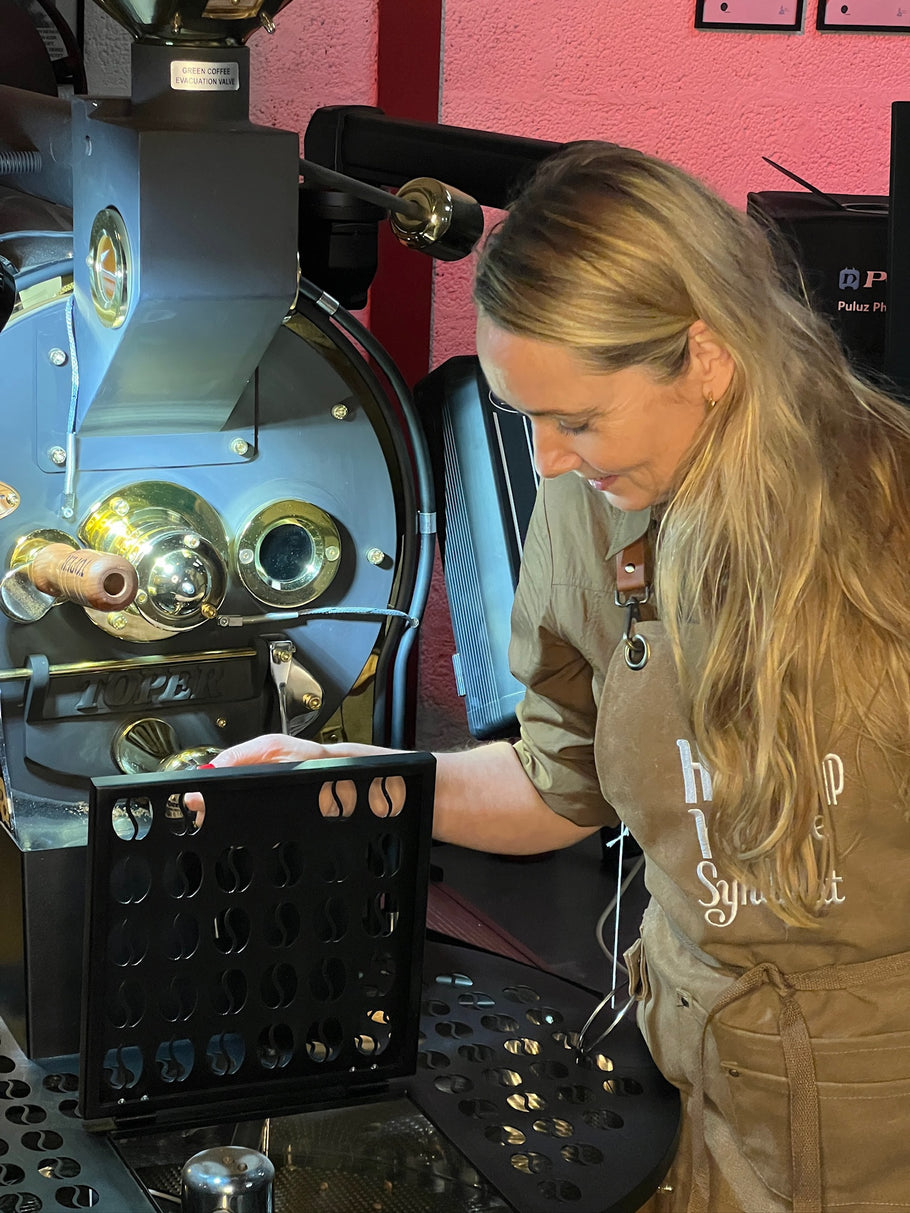 Historien bag Haldrup Kaffesyndikat