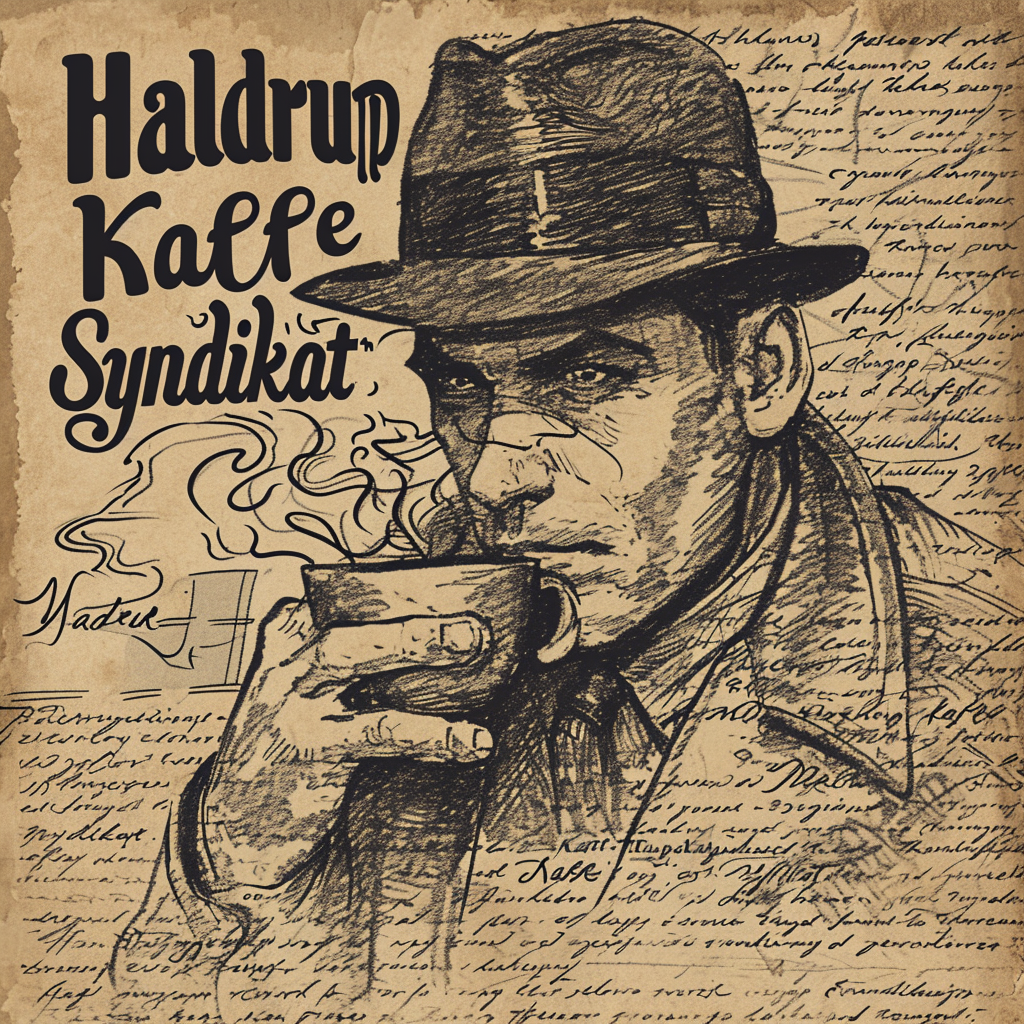 Haldrup Kaffesyndikat Logo